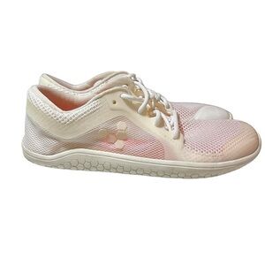 Vivobarefoot Primus Lite Bright White 5 EU36 Athletic Running Shoe Minimalist
